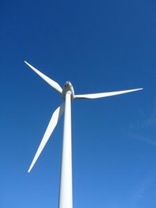 Vindkraft: Kjernen i Norges Grønne Energiomstilling